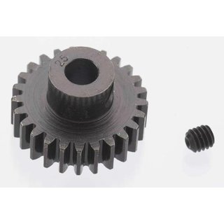 Robinson 8625 Extra Hart 25 tooth Blackened Stahl 32p Ritzel 5mm