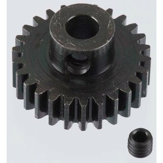 Robinson 8626 Extra Hart 26 tooth Blackened Stahl 32p Ritzel 5mm