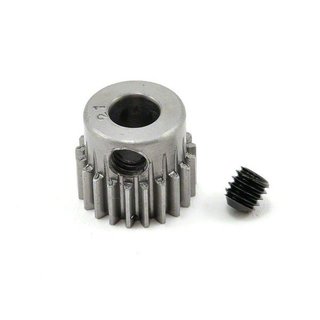 Robinson 2021 Hart 48 Pitch Machined 21t Ritzel 5mm Bohrung