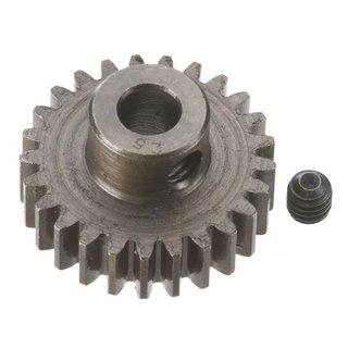 Robinson 8725 Extra Hart 5mm Bohrung .8 Modul Ritzel 25 Zhne