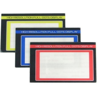 Sanwa 107A20451A M12 LCD-Panel Color Ver.