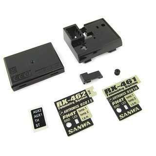 Sanwa 107A41181A Empfnger Gehuse-Set