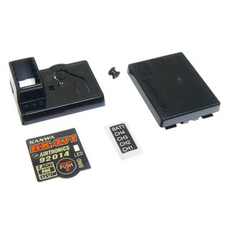 Sanwa 107A41191A Empfnger Gehuse-Set