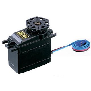 Sanwa 107A53531A SDX-771 Speed-Servo 0,1sec/7,92kg