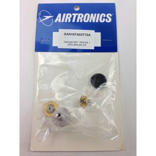Sanwa 107A53772A Getriebe SET HVS-ZS