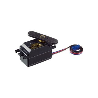 Sanwa 107A53841A SDX-701 LowProfil HiSpeed Digital-Servo 0,1sec/11kg