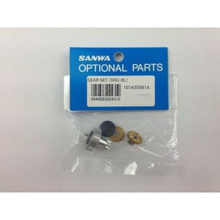 Sanwa 107A53861A Servo-Getriebe SRG-BL(A,B,C,F) *EU