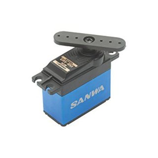 Sanwa 107A53871A ERS-951 Standard Servo 0,09sec/11kg