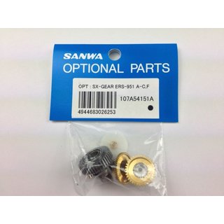 Sanwa 107A54151A Getriebe SET ERS-951