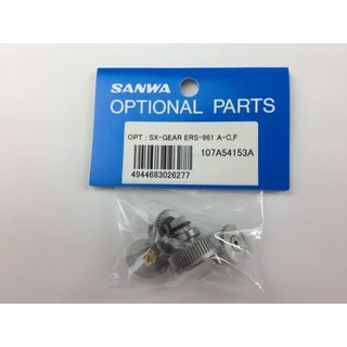 Sanwa 107A54153A Getriebe SET ERS-961