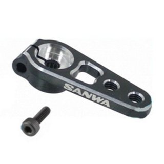 Sanwa 107A54261A AL Servo-Arm (Standard : Black)