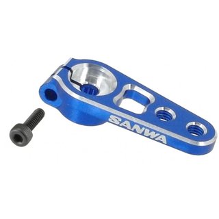 Sanwa 107A54262A AL Servo-Arm (Blue)