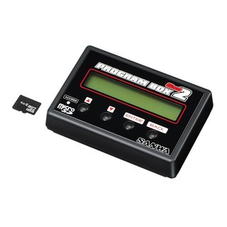 Sanwa 107A90563A Program Box fr SV Gen2