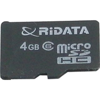 Sanwa 107A90581A Micro SDHC Card