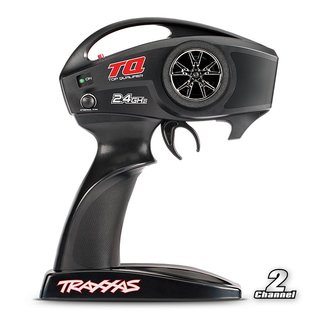 Traxxas  24054-4BLUE  Bandit blau Buggy RTR ohne Akku/Lader