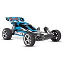 Traxxas  24054-4BLUE  Bandit blau Buggy RTR ohne Akku/Lader