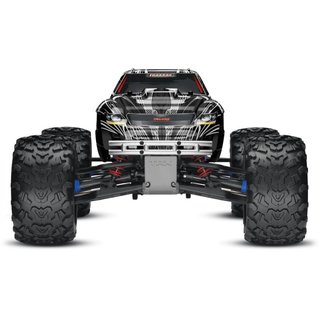 Traxxas  49077-3BLK  T-Maxx schwarz RTR 3.3R