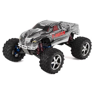 Traxxas  49077-3WHT  T-Maxx wei RTR 3.3R