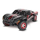 TRAXXAS Slash 4x4 schwarz 1/16 Short-Course RTR Brushed,...