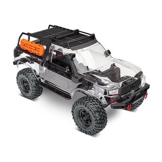 Traxxas  82010-4 TRX-4 Sport 4x4 Kit (Bausatz) ohne Elektronik
