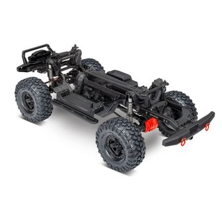 Traxxas  82010-4 TRX-4 Sport 4x4 Kit (Bausatz) ohne Elektronik