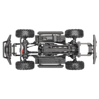 Traxxas  82010-4 TRX-4 Sport 4x4 Kit (Bausatz) ohne Elektronik
