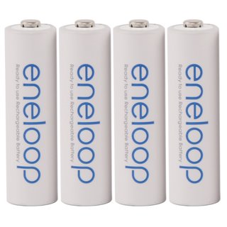 Panasonic  Eneloop 2000mAh Akku AA Mignon Blister (4Stk.)
