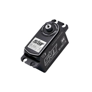 SRT BH8015 Brushless Servo HV Low Profile 13.0kg/0.05sec @7.4V