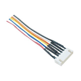 Dualsky DS40100 Kabel mit 6 Pin Buchse (2 Stk)