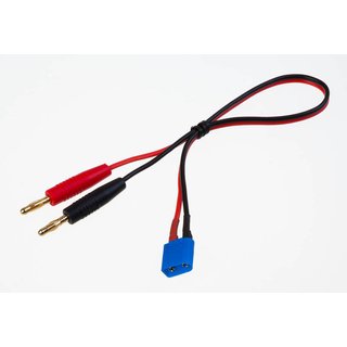 Dualsky DS40820 Akuladekabel Banane auf DC3 EC3 Kompatibel