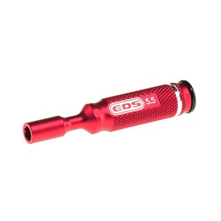 EDS-150355 Mini Sechskant Steckschlssel 5.5mm