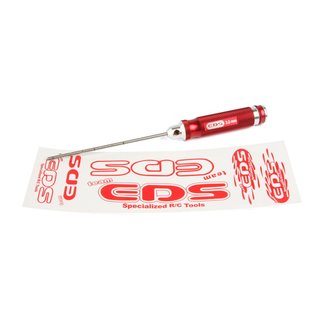 EDS-160130 Reibahle 3.0 x 120mm