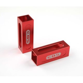 EDS-181003 Ausfederweg Blcke 30mm (2 Stk.)