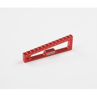 EDS-181005 Ausfederweg Lehre -3 bis 10mm, fr 1/8 (20mm)