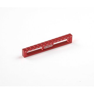 EDS-181007 Ausfederweg Lehre Ultrafein 4.0 bis 6.6mm