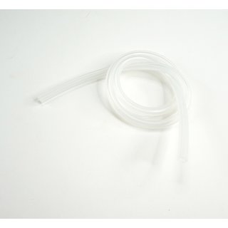 EDS-199621 Silikon Spritschlauch 50cm (Transparent)