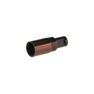 EDS-520004 Schnellwechselschlssel Adapter (H6.35) fr Akkuschrauber Kl