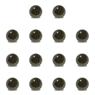 Team Associated 6584 FT Ceramic Diff Balls, 3/32 in