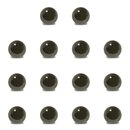 Team Associated 6584 FT Ceramic Diff Balls, 3/32 in