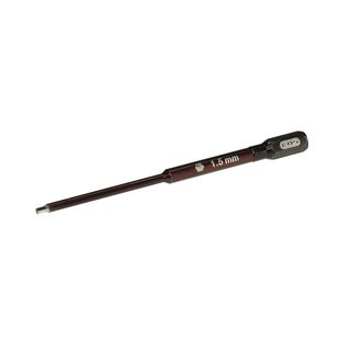 EDS-521115 Innensechskantschlssel Schnellwechsel 1.5 x 75mm