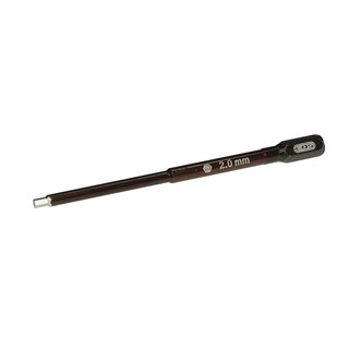 EDS-521120 Innensechskantschlssel Schnellwechsel 2.0 x 75mm
