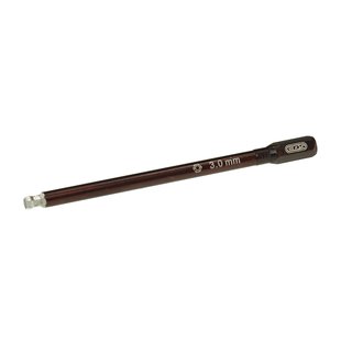 EDS-522130 Innensechskantschlssel Kugelkopf Schnellwechsel 3.0 x 75mm