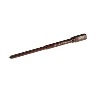 EDS-524135 Kreuz Schraubendreher Schnellwechsel 3.0 x 75mm