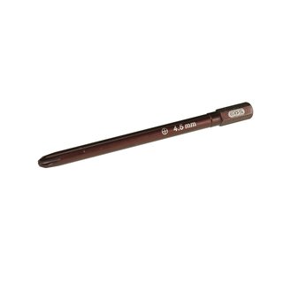 EDS-524145 Kreuz Schraubendreher Schnellwechsel 4.5 x 75mm