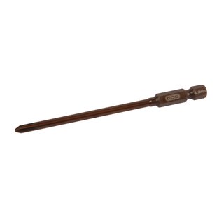 EDS-541140 Kreuzschlitz Schraubendreher 4.0 x 100mm mit Bitaufnahme