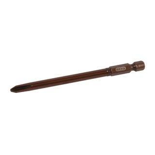 EDS-541158 Kreuzschlitz Schraubendreher 5.8 x 100mm mit Bitaufnahme
