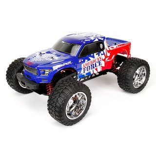 CEN-Racing GC9520 Reeper American Force Edition 1/7 Brushless