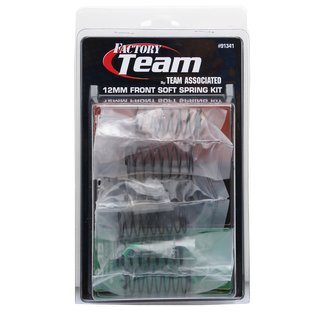 Team Associated 91341 Big Bore Feder-Set vorn soft