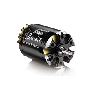 Hobbywing 30101156 Xerun Bandit Brushless Motor 3800kV 10.5T Sensored fr 1:10