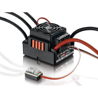 Hobbywing 30109001 QuicRun WP8BL150 Brushless Regler 150A...
